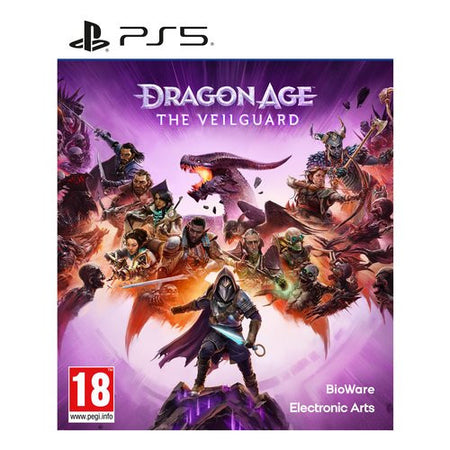 Videogioco Electronic Arts 5030940124400 PLAYSTATION 5 Dragon Age The