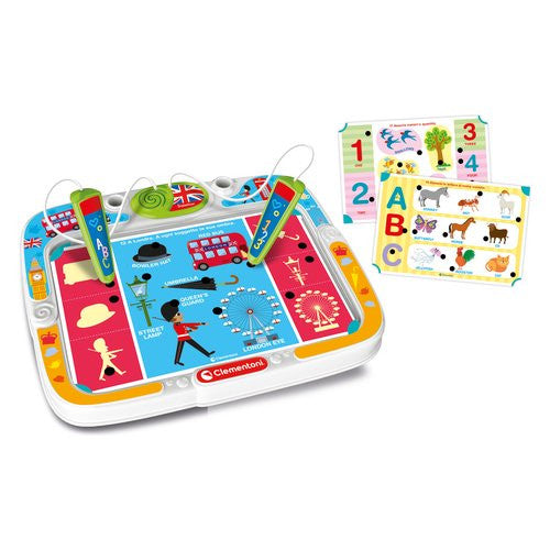 Gioco educativo Clementoni 16475 SAPIENTINO Inglese