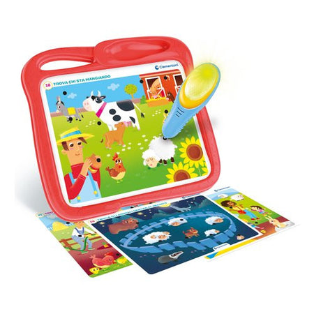 Gioco educativo Clementoni 16477 SAPIENTINO Tutti in Fattoria