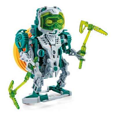 Robot Clementoni 19344 SCIENZA E GIOCO Space Miner 3 in 1