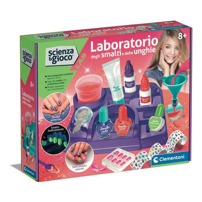 Gioco creativo Clementoni 19392 SCIENZA E GIOCO Laboratorio degli Smal