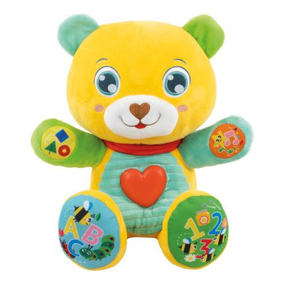 Prime attività Clementoni 17965 BABY Lele Coccole e Parole