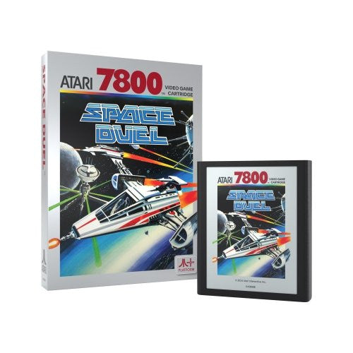 Videogioco Retro Games Ltd 1148984 ATARI Space Duel