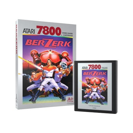 Videogioco Retro Games Ltd 1148980 ATARI Berzerk