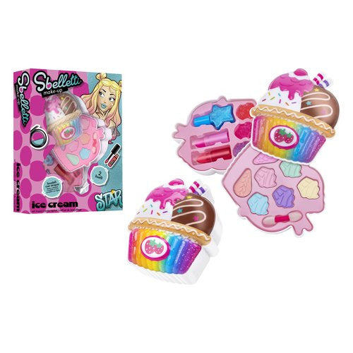 Cofanetto Make up Ice Cream 2 livelli Globo 42584 SBELLETTI