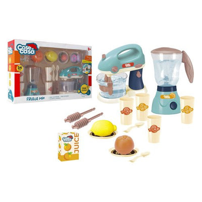 Frullatore giocattolo Globo 42559 COSE DI CASA Playset con accessori