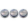 Kit 3 manopole per Barbecue XPERT 100 200 Campingaz 5010004797