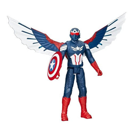 Capitan America Action Figure Deluxe Brave New World Hasbro F93015L0 A