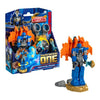 One Battling Figure Hasbro F92035L0 TRANSFORMERS Assortito
