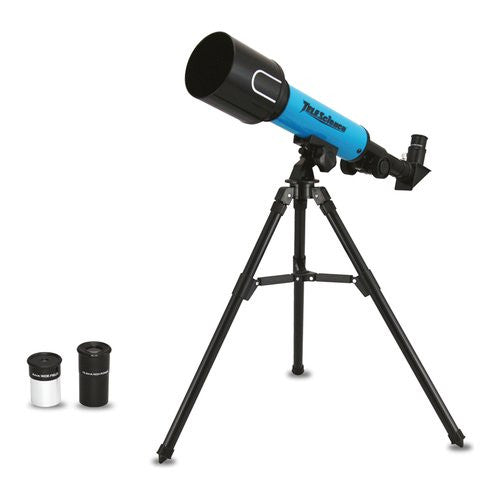 Telescopio giocattolo Teorema 74211 PLASTIART 90 Power 50 mm