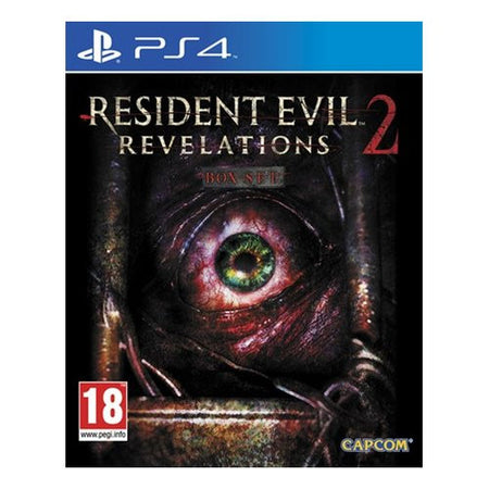 Videogioco Capcom 5055060930472 PLAYSTATION 4 Resident Evil Revelation