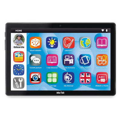 Tablet Lisciani 108848 HI TECH MIO TAB Super Pro 10