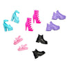 Scarpe Fashion bambola 5 paia Mattel HWV71 BARBIE Assortito