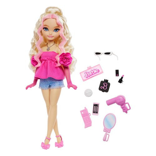 Bambola Mattel HYC21 BARBIE Dream Besties Malibù Assortito