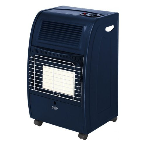 Stufa gas Argo 191430064 SOL NIGHT Blue