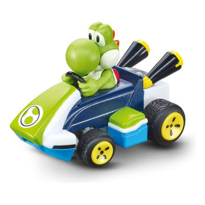 Radiocomando Carrera Toys 370430004 MARIO KART Mini Yoshi 2,4 GHz Verd