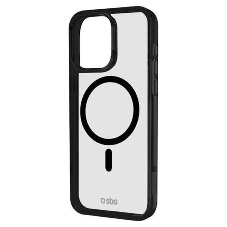 Cover Sbs TEMAGCOLIP1661PK IPHONE MAG FRAME Black
