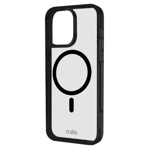 Cover Sbs TEMAGCOLIP1661PK IPHONE MAG FRAME Black