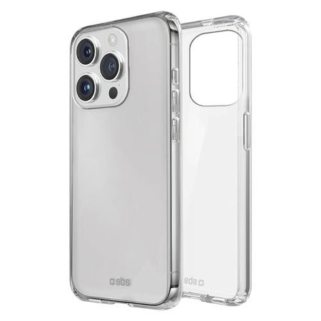 Cover Sbs TESKINIP1661T IPHONE SKINNY Clear