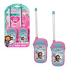 Walkie talkie Rocco Giocattoli 20486210 GABBY'S DOLLHOUSE Portata 80 m