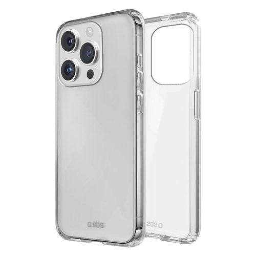 Cover Sbs TESKINIP1661PT IPHONE SKINNY Clear
