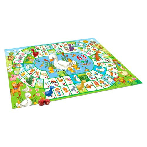 Gioco Goliath 928516 006 Il Giro dell'Oca