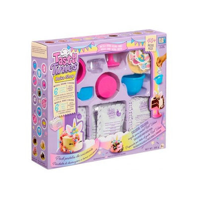 Playset Unicorn Bakery Pack Goliath 932489 006 TASTY TINIES