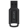 Chiavetta USB Lexar LJDV400064G BNBNG JUMPDRIVE V400 Black