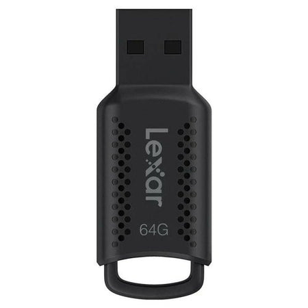 Chiavetta USB Lexar LJDV400064G BNBNG JUMPDRIVE V400 Black