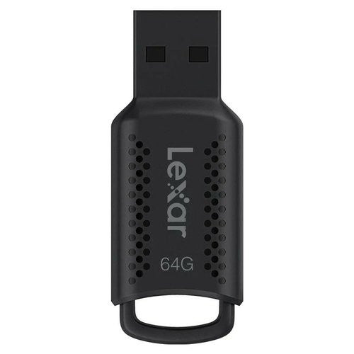 Chiavetta USB Lexar LJDV400064G BNBNG JUMPDRIVE V400 Black