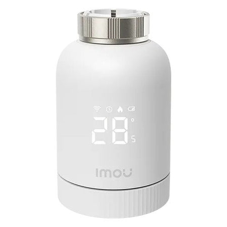 Valvola termostatica Imou IOT TRV1 EU SMART RADIATOR aggiuntiva White