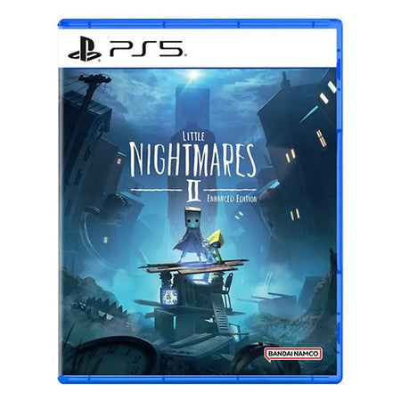 Videogioco Bandai Namco 117862 PLAYSTATION 5 Little Nightmares II Enha