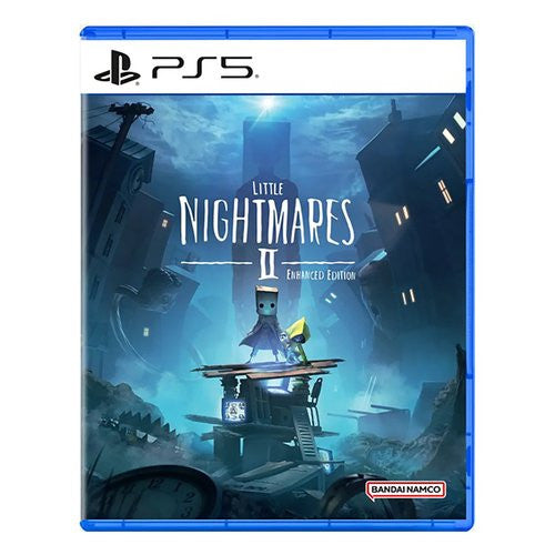 Videogioco Bandai Namco 117862 PLAYSTATION 5 Little Nightmares II Enha
