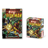Puzzle Grandi Giochi PUA14000 PRIME 3D Marvel Ironman