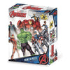 Puzzle Grandi Giochi PUA01000 PRIME 3D Marvel Avengers