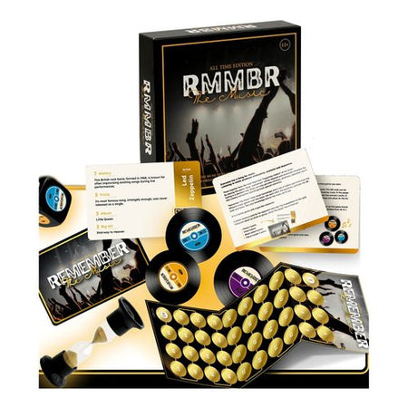 Gioco Grandi Giochi REM00000 Remember the Music