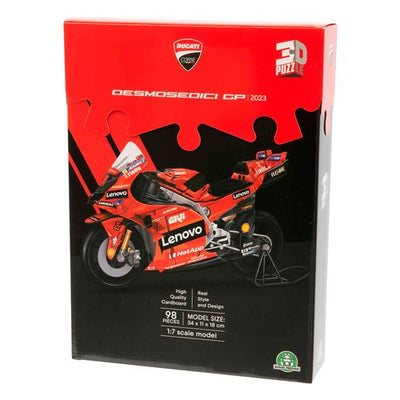 Puzzle Grandi Giochi DUP00000 PRIME 3D Ducati Desmosedici
