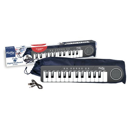 Tastiera musicale MeMe Music 10025 Lucky Black
