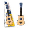 Chitarra giocattolo MeMe Music 59055 Jim Classic Legno naturale e Blu