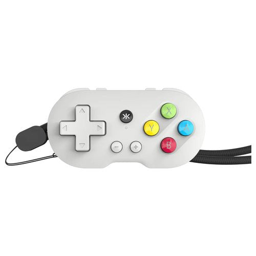 Gamepad Crkd 1151078 ATOM Pal grey