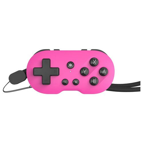 Gamepad Crkd 1151079 ATOM Hot pink