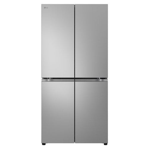 Frigorifero libera installazione Lg GMB860PYDE Prime silver