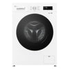 Lavatrice Lg F4NX1009NWB SERIE X1 6 Motion White e Black