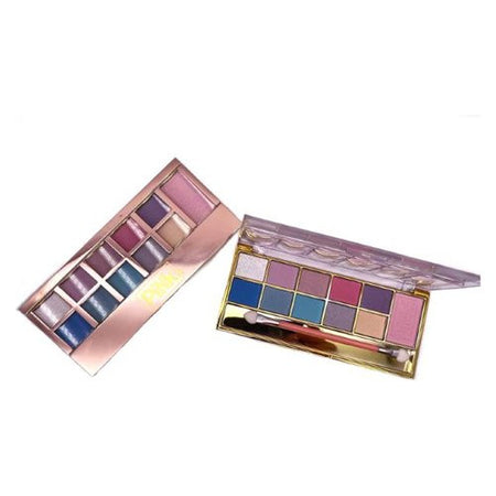 Trousse Plaette Small Make Up Nice 40047 PINK.IT