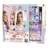 Smart Vanity Mirror kit Make up Nice 40058 PINK.IT Assortito
