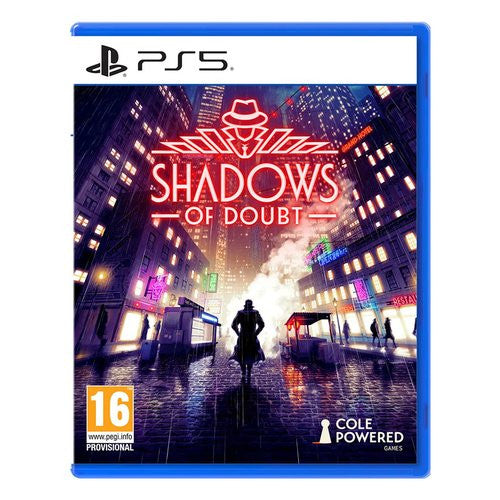 Videogioco Fireshine Games 1150186 PLAYSTATION 5 Shadows Of Doubt