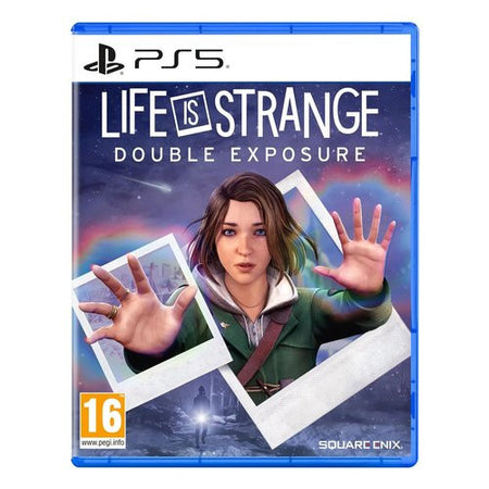 Videogioco Square Enix 1148093 PLAYSTATION 5 Life Is Strange Double Ex