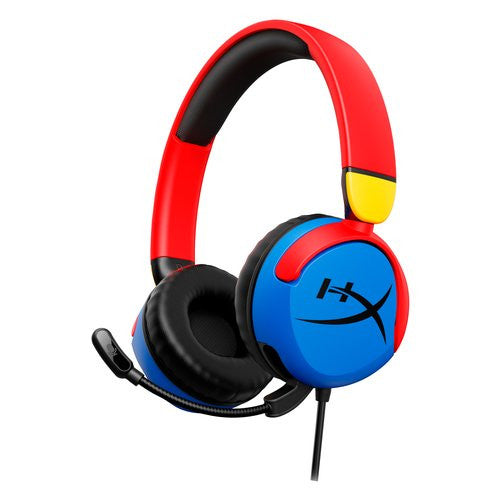 Cuffie gaming HyperX 7G8F3AA CLOUD MINI Multicolore