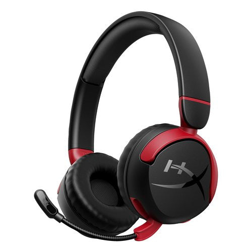 Cuffie gaming HyperX 7G8F1AA CLOUD MINI Black e Red
