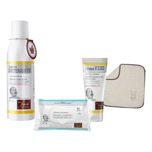 Set regalo Infanzia Fiocchi di Riso 00095402000000 Cofanetto Relax